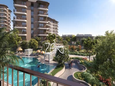 雅斯岛， 阿布扎比 单身公寓待售 - 位于雅斯岛，栀子湾 的公寓 835000 AED - 11688517