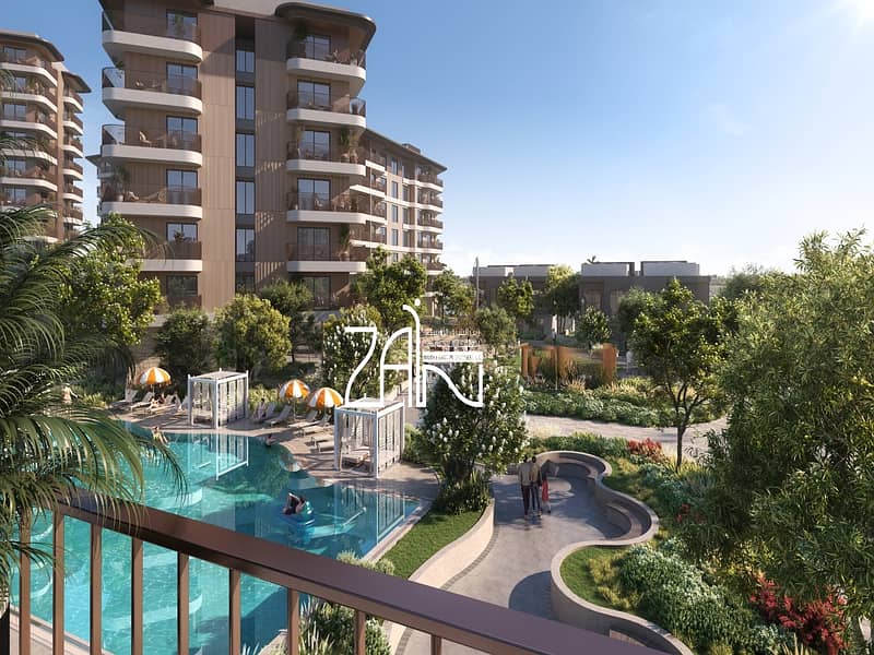 位于雅斯岛,栀子湾 的公寓 835000 AED - 11688517 位于雅斯岛,栀子湾 的公寓 835000 AED - 11688517