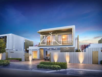 4 Bedroom Villa for Sale in Yas Island, Abu Dhabi - 4BR Luxurious and Spacious Prime Location