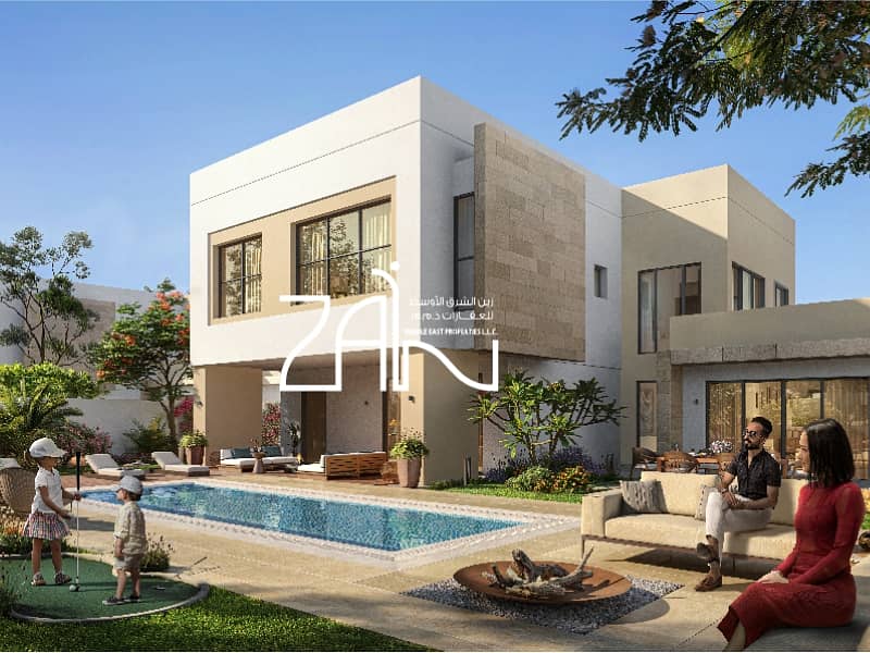 Perfect Spot 4BR-SA Villa Spacious Layout Perfect Spot 4BR-SA Villa Spacious Layout