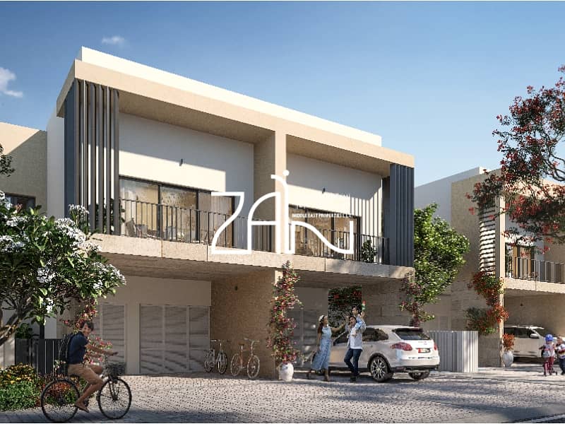 位于雅斯岛,亚斯-阿克雷斯,玉兰花公寓 2 卧室的联排别墅 3100000 AED - 11688538 位于雅斯岛,亚斯-阿克雷斯,玉兰花公寓 2 卧室的联排别墅 3100000 AED - 11688538