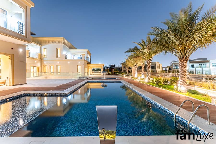 Dubai Hills View | 39K+ BUA | Epic Skyline Dubai Hills View | 39K+ BUA | Epic Skyline