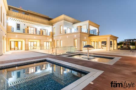 8 Bedroom Villa for Sale in Dubai Hills Estate, Dubai - Dubai Hills Iconic Mansion | Ultra-Luxury Turnkey
