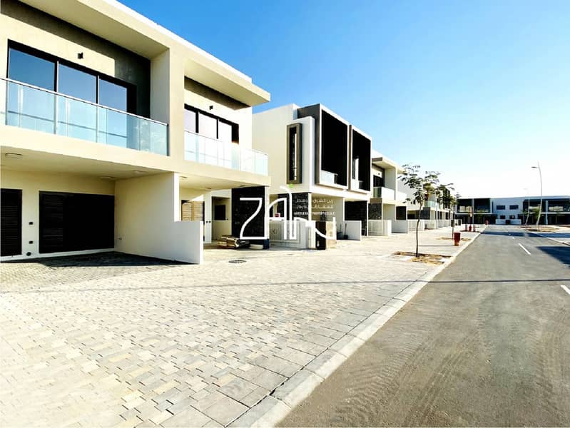 Таунхаус в Яс Айленд,Яс Экрес,Зедарс, 2 cпальни, 3500000 AED - 11688556 Таунхаус в Яс Айленд,Яс Экрес,Зедарс, 2 cпальни, 3500000 AED - 11688556
