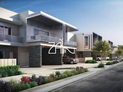 4 Bedroom Villa for Sale in Yas Island, Abu Dhabi - Superb 4BR Great Location Excellent Investment