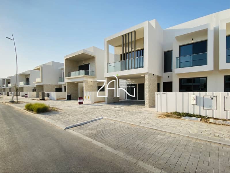 Вилла в Яс Айленд,Яс Экрес,Аспенс, 5 спален, 13400000 AED - 11688564 Вилла в Яс Айленд,Яс Экрес,Аспенс, 5 спален, 13400000 AED - 11688564