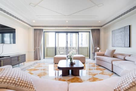 4 Bedroom Flat for Sale in Culture Village (Jaddaf Waterfront), Dubai - Duplex PH | Vacant | Private Pool | Steamer