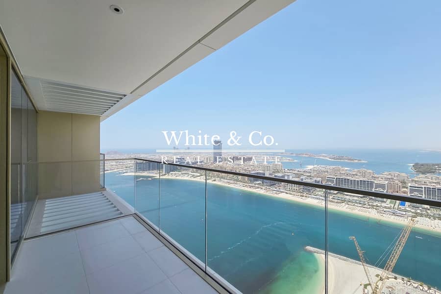 Large Layout | Sea Views | Upgraded Large Layout | Sea Views | Upgraded