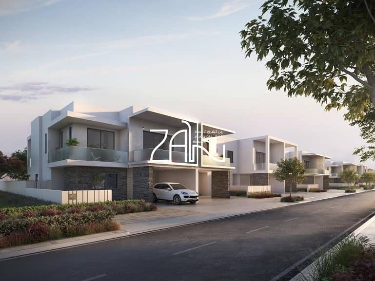 Таунхаус в Яс Айленд,Яс Экрес,Зедарс, 3 cпальни, 4660000 AED - 11688598 Таунхаус в Яс Айленд,Яс Экрес,Зедарс, 3 cпальни, 4660000 AED - 11688598
