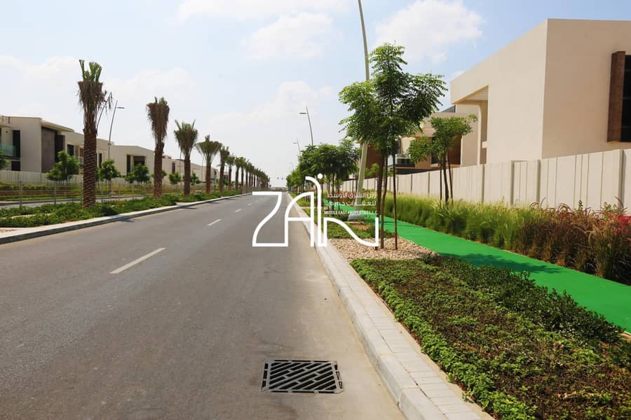 位于雅斯岛，雅斯岛西区 4 卧室的别墅 6500000 AED - 11688618