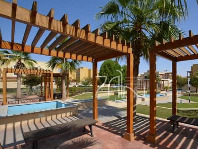 3 Bedroom Villa for Sale in Al Raha Gardens, Abu Dhabi - 3BR Modern Fantastic Community Prime Location