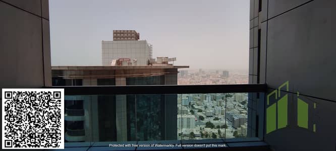 1 Bedroom Apartment for Rent in Corniche Ajman, Ajman - IMG_20210724_130355. jpg