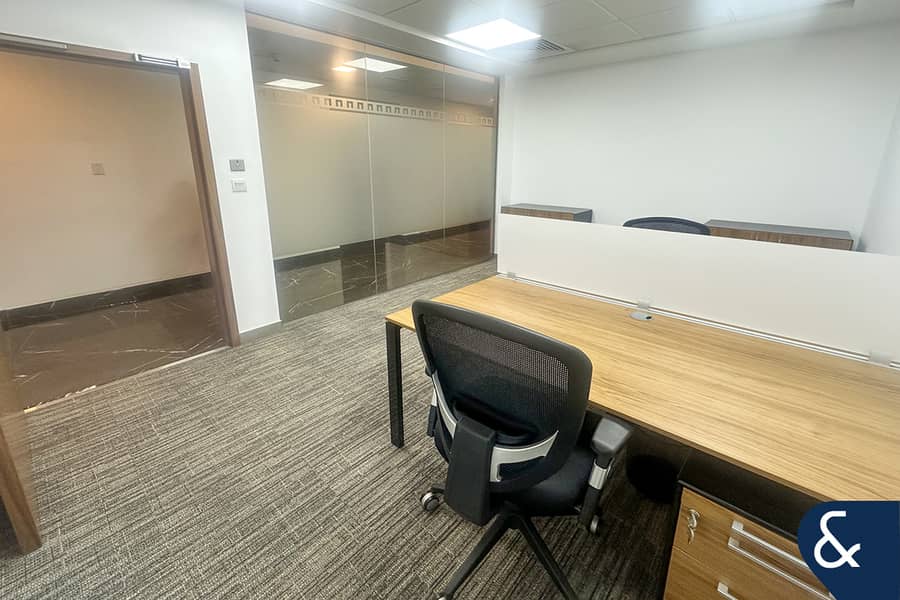 位于DIFC，阿联酋金融大厦，南塔 的写字楼 136000 AED - 11688781
