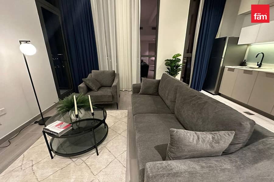 SPACIOUS | VACANT | FULLY FURNISHED | 4 CHEQUES SPACIOUS | VACANT | FULLY FURNISHED | 4 CHEQUES