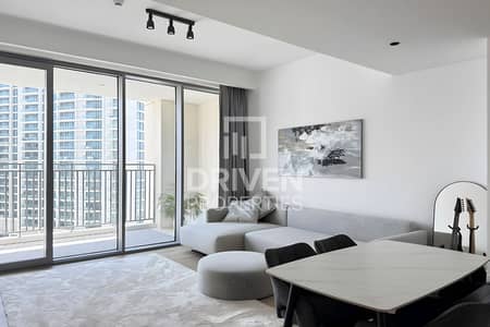1 Bedroom Apartment for Sale in Dubai Creek Harbour, Dubai - Modern Unit | High Floor | Ready to Move In