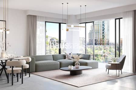 1 Bedroom Apartment for Sale in Al Wasl, Dubai - Prime Location | Low Floor | October 2025 Handover