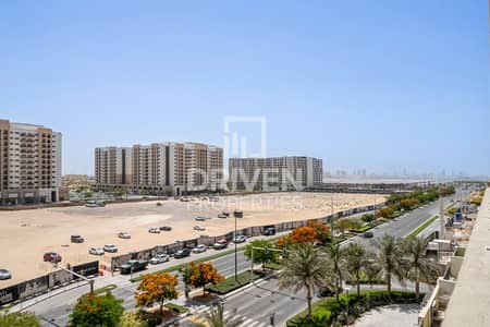 فلیٹ 2 غرفة نوم للبيع في تاون سكوير، دبي - شقة في شقق الروضة 2،شقق الروضة،تاون سكوير 2 غرف 1350000 درهم - 11688827