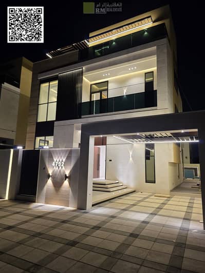 فیلا 5 غرف نوم للايجار في الحليو، عجمان - IMG-20250423-WA0065. jpg