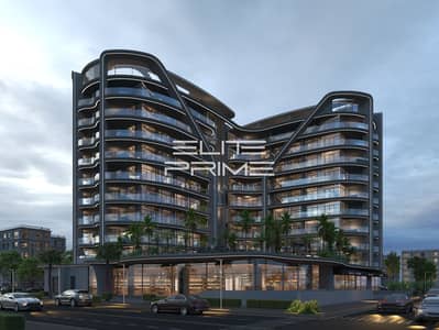 1 Спальня Апартамент Продажа в Арджан, Дубай - EXT 1 NIGHT. jpg