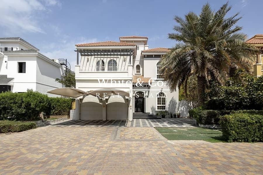 位于别墅区,哈西恩达别墅区 6 卧室的别墅 8699990 AED - 11688974 位于别墅区,哈西恩达别墅区 6 卧室的别墅 8699990 AED - 11688974
