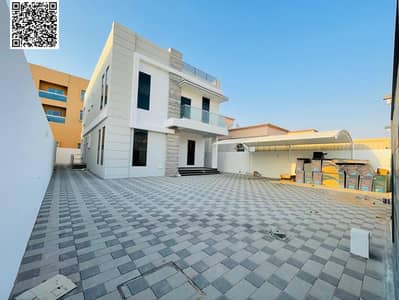 فیلا 5 غرف نوم للايجار في المويهات، عجمان - IMG-20250519-WA0088. jpg
