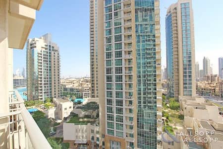 Two Bedroom | Mid Floor | BLVD Views Two Bedroom | Mid Floor | BLVD Views