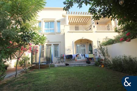 فیلا 3 غرف نوم للبيع في الينابيع، دبي - فیلا في الينابيع 3،الينابيع 3 غرف 4675000 درهم - 5837101