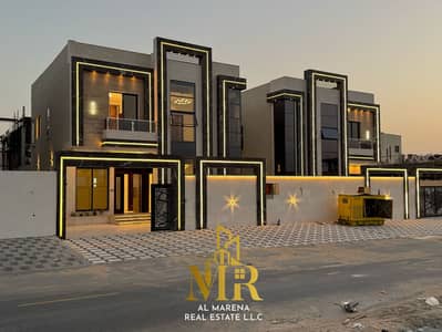 6 Bedroom Villa for Sale in Al Yasmeen, Ajman - WhatsApp Image 2025-03-21 at 4.48. 36 PM. jpeg