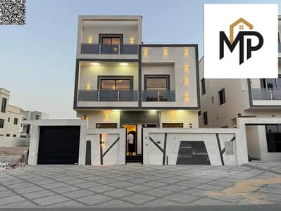 6 Bedroom Villa for Sale in Al Helio, Ajman - batch_775014796-1066x800. jpg