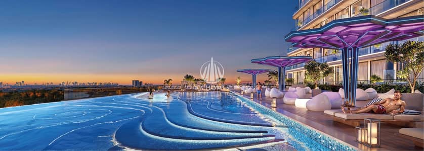شقة 1 غرفة نوم للبيع في الفرجان، دبي - 9. jpg