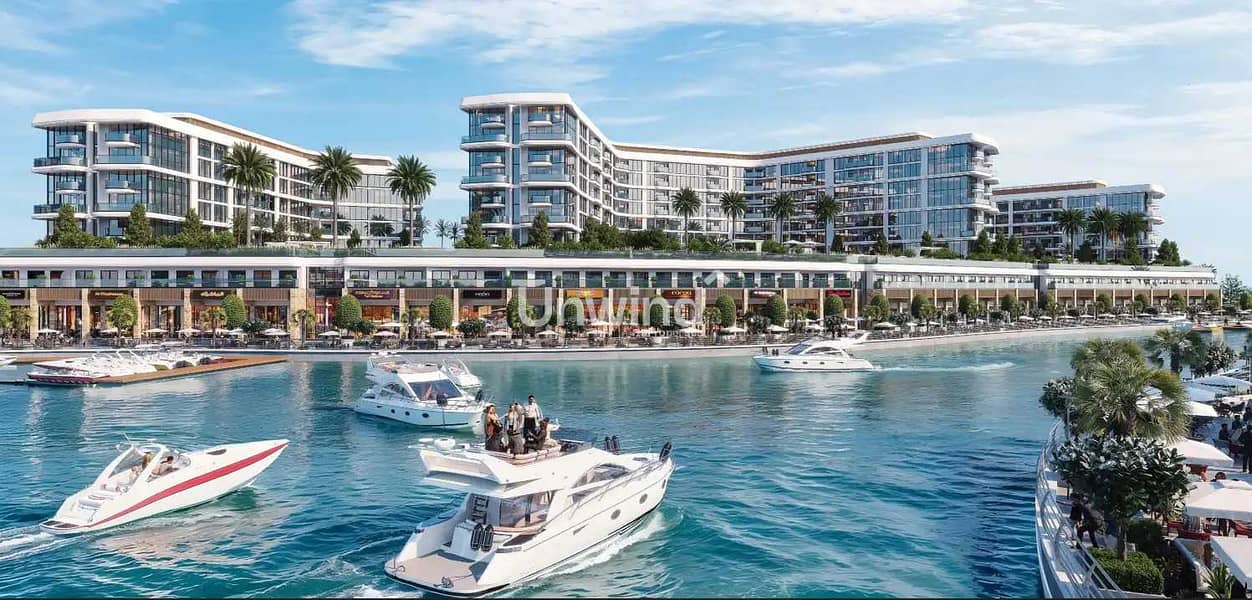 An Investor's Dream - Yachtside Marina Residence 1BR An Investor's Dream - Yachtside Marina Residence 1BR
