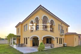 Luxury Home | Single Row Corner | Upcoming !!