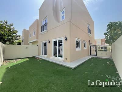 4 Bedroom Townhouse for Sale in Dubailand, Dubai - 4BR + Maid | Pool and Park | Spacious Area