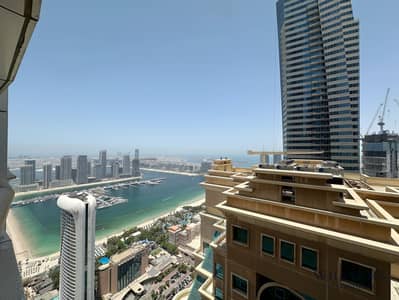 فلیٹ 1 غرفة نوم للبيع في دبي مارينا، دبي - شقة في إيليت ريزيدنس،دبي مارينا 1 غرفة 1450000 درهم - 11689359