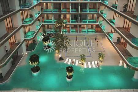 迪拜公寓大楼， 迪拜 2 卧室公寓待售 - 位于迪拜公寓大楼，Peace Lagoons by Peace Homes 2 卧室的公寓 1834623 AED - 11689388