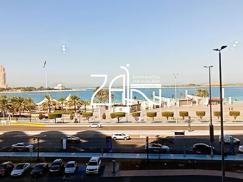 Vacant 4BR with Breathtaking Sea View  2 Payments