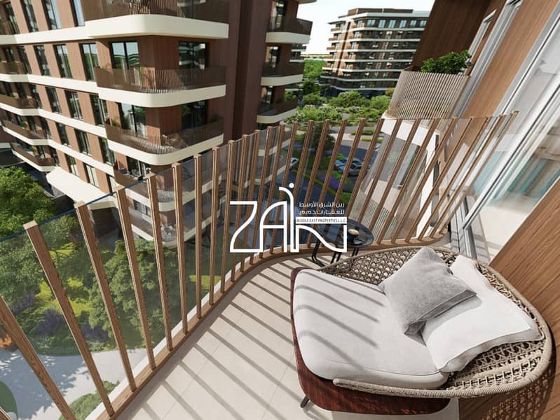 Квартира в Яс Айленд,Гардения Бэй, 1 спальня, 1809971 AED - 11689491 Квартира в Яс Айленд,Гардения Бэй, 1 спальня, 1809971 AED - 11689491