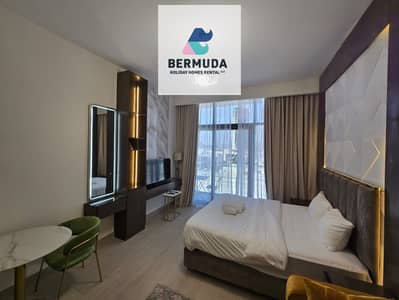 Studio for Rent in Meydan City, Dubai - 2. jpg