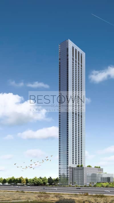 3 Bedroom Apartment for Sale in Sobha Hartland, Dubai - Elevation (1). jpg