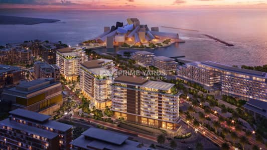 1 Bedroom Flat for Sale in Saadiyat Island, Abu Dhabi - 373737. jpg