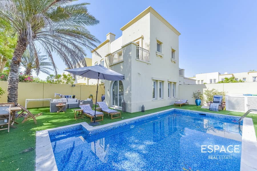Upgraded | Type 4E | Private Pool Upgraded | Type 4E | Private Pool