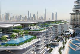 شقة في بينينسولا دبي ريزيدنسز برج B،بينينسولا دبي ريزيدنسز،جميرا 2،جميرا 4 غرف 37885965 درهم - 11689608