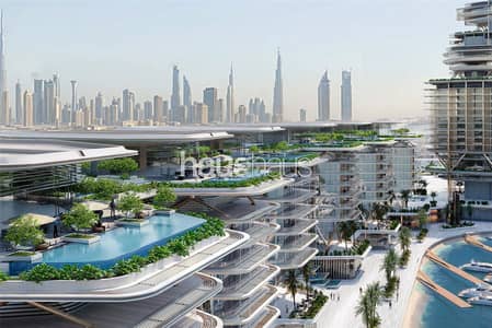 朱美拉住宅区， 迪拜 4 卧室公寓待售 - 位于朱美拉住宅区，朱美拉2区，Peninsula Dubai Residences，Peninsula Dubai Residences Tower B 4 卧室的公寓 37885965 AED - 11689608
