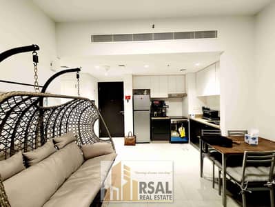 1 Bedroom Apartment for Rent in Aljada, Sharjah - 20250414_190129. jpg