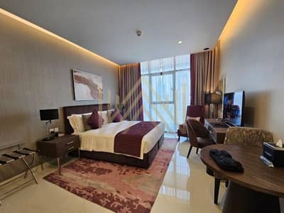 Studio for Sale in Business Bay, Dubai - Modern Studio|Prime Location|Premium Amenities (Duplicate)