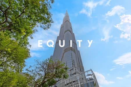 2 Bedroom Apartment for Sale in Downtown Dubai, Dubai - 2 Bedrooms | Fountain View | High Floor Apartment