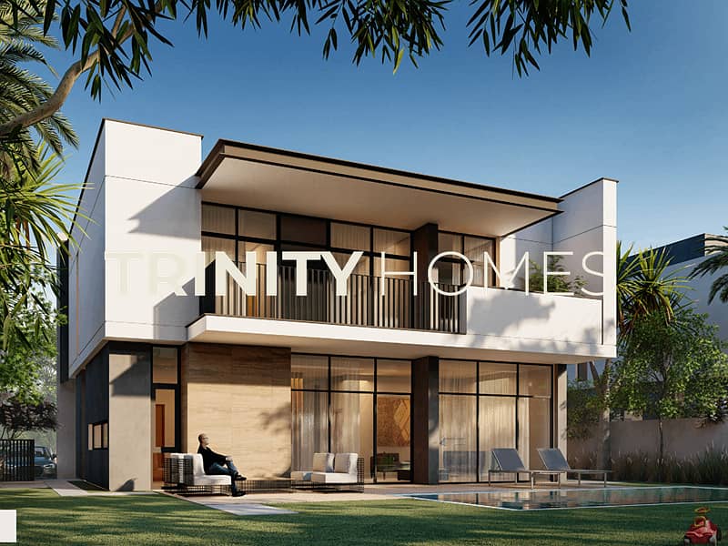 Exclusive | 4 Bed Villa | On the Park Exclusive | 4 Bed Villa | On the Park