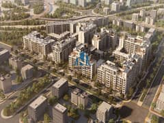 شقة في رويال بارك،مدينة مصدر 4 غرف 1150000 درهم - 11689654