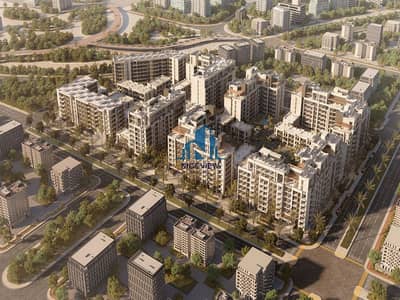 4 Bedroom Apartment for Sale in Masdar City, Abu Dhabi - CAM10. jpg