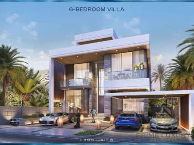 6 Bedroom Villa for Sale in DAMAC Lagoons, Dubai - Screenshot 2025-05-19 125825. jpg
